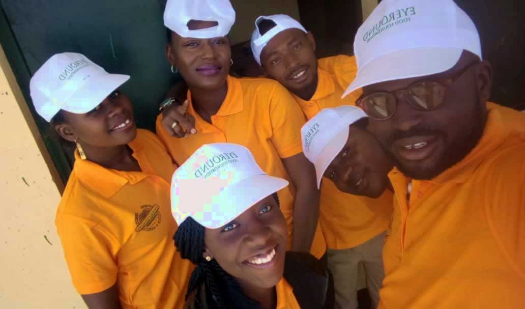 Eyeround Food Foundation Incorporated